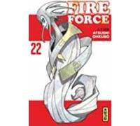 Fire Force - Volume 22
