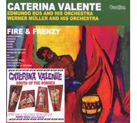 Fire & Frenzy South of the Border by Caterina Valente (2007-08-14)