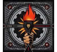 Fire from the Gods American Sun (CD) Album (Importación USA)