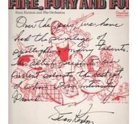 FIRE FURY AND FUN LP US CREATIVE WORLD 1974 6 TRACK (ST1073)