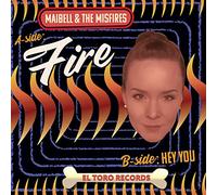 Fire / Hey You [Vinilo]