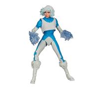 Fire & Hielo: Welcome to Smallville DC Multiverse Action Figure Ice 17 cm