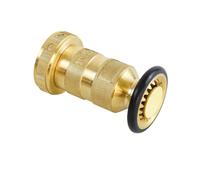 Fire Hose Nozzle 1-1/2 inch NPSH/NPT Fire Hose Nozzle
