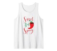 Fire Hot Packet Halloween Taco I'm Extra Spicy Costume Camiseta sin Mangas