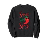 Fire Hot Packet Halloween Taco I'm Extra Spicy Costume Sudadera