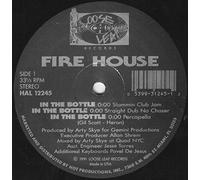 Fire House - Fire House - In The Bottle - Loose Leaf Records - HAL 12245