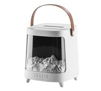 Fire Humidifier - 200ml Smart Aroma Diffuser With 7-Colour Flame Light, Ultra Quiet Remote Control Scent Machine Timer Function | Essential Oil Diffuser For Bedroom Office Desktop Home Relaxation