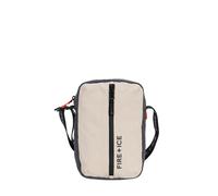 Fire+Ice Bolso de hombro 'Park City Scout' arena / gris oscuro / negro One Size arena / gris oscuro / negro
