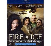 Fire & Ice - Le cronache del drago [Italia] [Blu-ray]