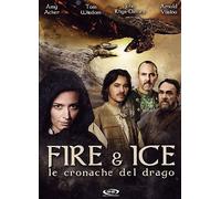 Fire & Ice - Le cronache del drago [Italia] [DVD]