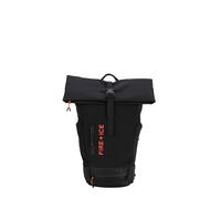 Fire+Ice Mochila 'Park City Ive' rojo / negro One Size rojo / negro