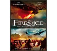Fire & Ice: The Dragon Chronicles ( Fire & Ice ) by John Rhys-Davies