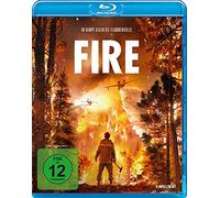 Fire - Im Kampf gegen die Flammenhölle [Alemania] [Blu-ray]
