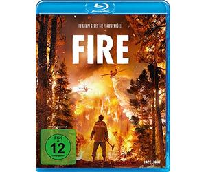 Fire - Im Kampf gegen die Flammenhölle [Blu-ray]