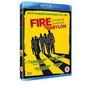 Fire in Babylon [Blu-ray] [Reino Unido]