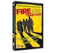 Fire In Babylon [DVD]