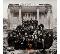 Fire in Little Africa Fire In Little Africa (Vinyl) (Importación USA)