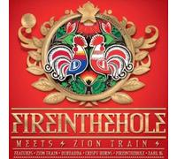 Fire in the Hole - Zion Train-Drama/Earl Sixteen-Time of Need [Vinilo]