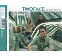 Fire in your eyes.. [Single-CD]