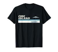 Fire Island New York/Fire Island Long Island NY Camiseta