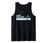 Fire Island New York/Fire Island Long Island NY Camiseta sin Mangas