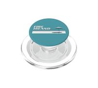 Fire Island New York/Fire Island Long Island NY PopSockets PopGrip para MagSafe