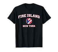 Fire Island Nueva York (NY) Camiseta