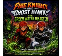 Fire Knight and Ghost Hawk: The Green Water Disaster (Marshall Family Children's Stories)