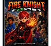 FIRE KNIGHT: THE GREEN WATER MYSTERY: 1 (Marshall Family Children's Stories)