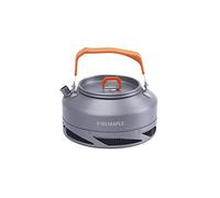 Fire-Maple 0,7L Tetera de Camping Hervidor de Agua Camping Portátil de Aluminio Ultraligero para Acampar para Tetera, Cafetera de Picnic