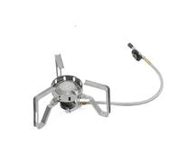 Fire-Maple FMS-125 Pro Estufa de Gas Portátil para Camping Quemador Mini Plegable de 3200W para Senderismo con Encendido Piezoeléctrico | Bushcraft, Viajes, Trekking y Actividades al Aire Libre