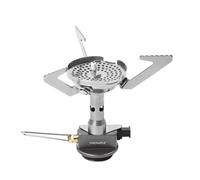Fire-Maple Greenpeak Hornillo de Gas Estufas para Mochileo y Camping Equipos de Cocina a Propano Olla/Quemador Jet Portátil Ideal para Senderismo, Trekking, Pesca, Caza y Uso de Emergencia