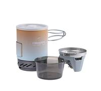 Fire-Maple Hornillo de Camping Gas Portátil - Quemador Compacto para Trekking, Senderismo, Backpacking, Bushcraft, Pesca y Caza - Equipo de Cocina de Camping Ligero Gradiente