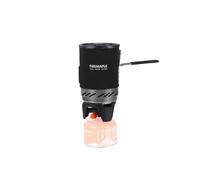 Fire-Maple X1 Pro Hornillo de Camping a Gas con Olla - Sistema de Cocción Outdoor Compacto con Quemador Jet, para Senderismo, Trekking y Vivac