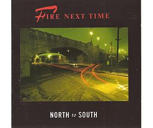 fire next time - north to south (CD) [ italian import ]