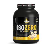 Fire Nutrition - ISOZERO 900 g - 100% Isolate Whey - Chocolate blanco - Proteina Isolada - Aislado de Proteina de Suero - CFM - Ayuda a la recuperación Muscular - Con Enzimas Digestivas (DigeZyme)