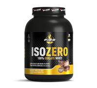 Fire Nutrition - ISOZERO 900 g - 100% Isolate Whey - Chocolate - Proteina Isolada - Aislado de Proteina de Suero - CFM - Ayuda a la recuperación Muscular - Con Enzimas Digestivas (DigeZyme)