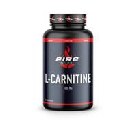 Fire Nutrition L-Carnitine 1000mg 60caps