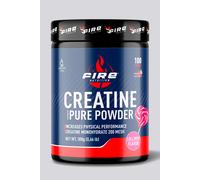 Fire Nutrition Pure Creatine 200 Mesh - Creatina 300 g talla UNICA