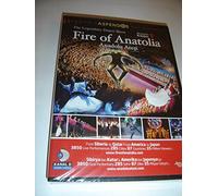 Fire of Anatolia (2008) Anadolu Atesi / The Legendary Dance Show / ENGLISH, TURKISH, FRENCH, GERMAN, RUSSIAN and ARABIC Audio Options [DVD Region 2 PAL]