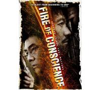 Fire of Conscience [Reino Unido] [DVD]