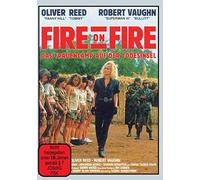 Fire on Fire - Das Frauencamp auf der Todesinsel [Alemania] [DVD]