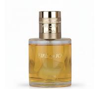 Fire On Ice Eau de Parfum 100ml | Perfume Unisex de larga duración | Fragancia Oriental Vainilla con notas de coñac y caramelo