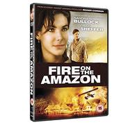 Fire On The Amazon [Reino Unido] [DVD]