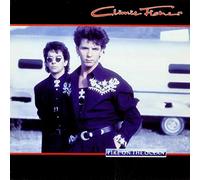 Fire on the ocean (1989) / Vinyl single [Vinyl-Single 7'']