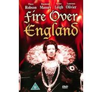 Fire Over England [DVD] [1937] [Reino Unido]