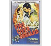 Fire Over England [DVD]