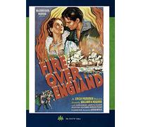 Fire Over England [USA] [DVD]