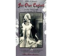 Fire Over England [USA] [VHS]