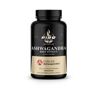 Fire Pharm - Ashwagandha 60 Vegan caps - Contribuye a la mejora del Insomnio y el Estres